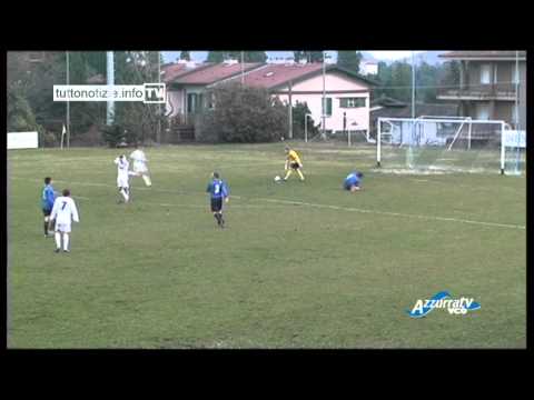 21° giornata  STRESA - VARALLO & POMBIA  2-0