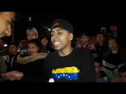 JFLOW vs DANTE - 4tos - Roosters town