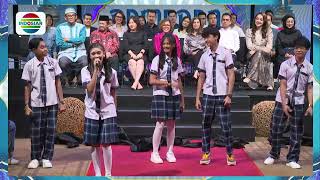 Download lagu Yang Ditunggu! Sridevi-Eby-Afan-Raden Rakha-Basmalah di Mega Series  Magic 5 ! | Press Conference mp3