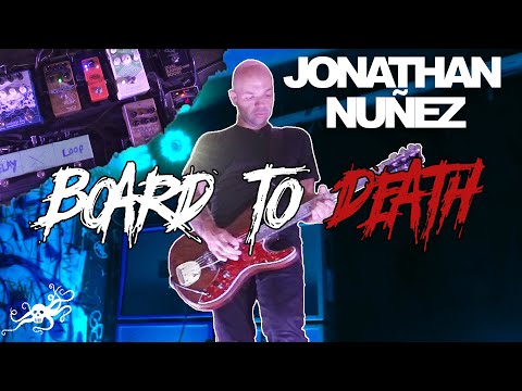 Board To Death Ep. 27 - Jonathan Nuñez (Torche) | EarthQuaker Devices
