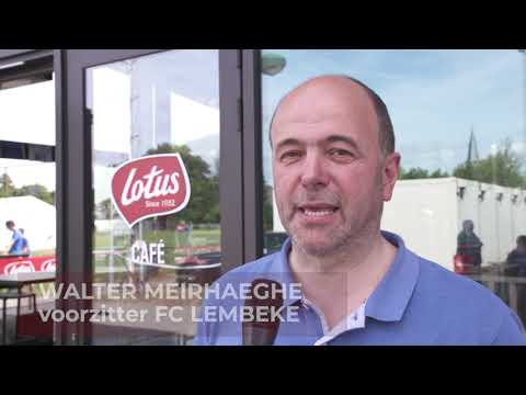 Voetbal FC Lembeke - SK Bellem