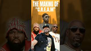 How Wu-Tang Made “C.R.E.A.M” 💸 #wutang