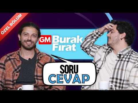SATRANÇ USTALARININ TURNUVA ANILARI | GM Burak Fırat & IM Melih Yurtseven