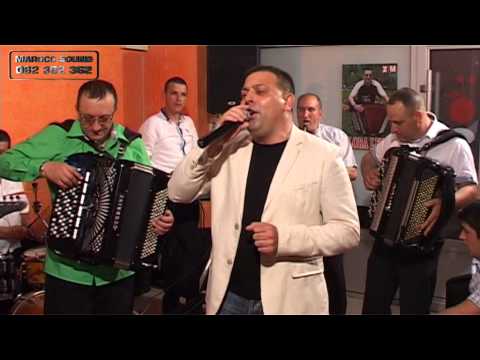 Zeljoteka Antena & orkestar Slobe Lekica (Cveja) -Veliki splet pesama (Ne svani zoro,Tako samo tako)