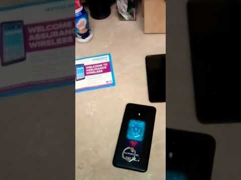 Wiko Ride 2 U307AS Assurance Wireless Lifeline Cellphone