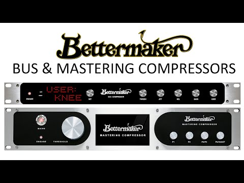 Bettermaker Mastering Compressor (Spring Offer!) image 6