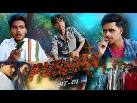 Pushpa The Rise Part 1 //J3S //