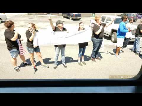 Chauvin Funeral