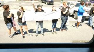 Spencer Chauvin funeral tribute