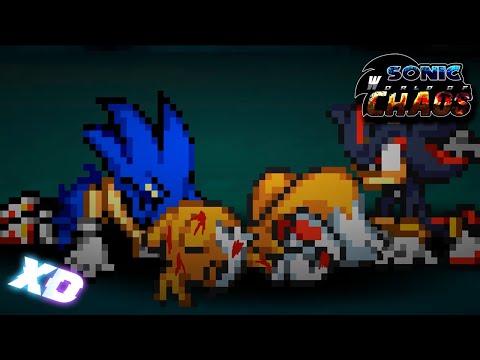Metallix vs Dark Sonic