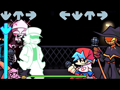 Return of Garcello! FULL WEEK [HARD] - Friday Night Funkin' VS Garcello Mod Anniversary