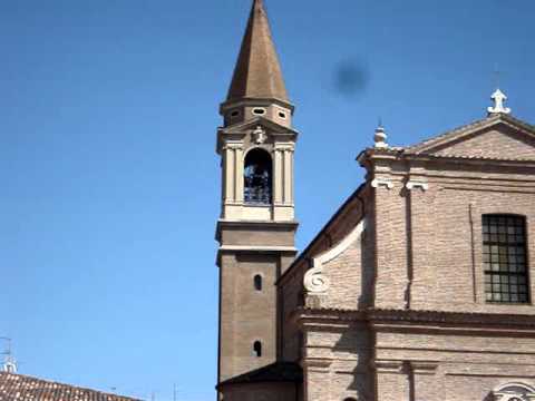 Campane Insigne Chiesa Collegiata Parr. Arcipr. di S. Lucia in Savignano sul Rub. FC - Plenum.MPG