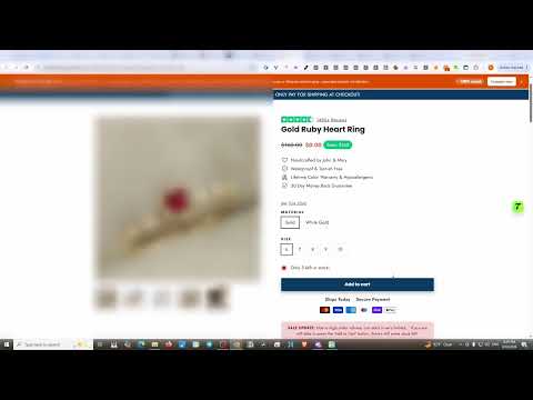 Item video thumbnail
