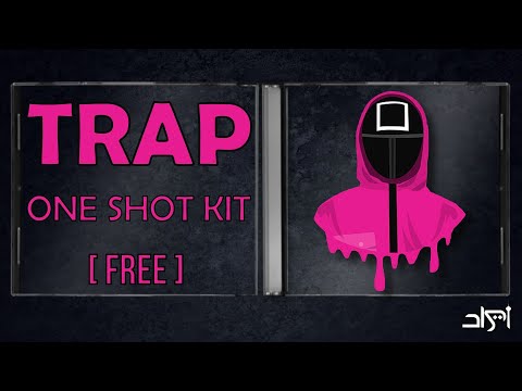 FREE (100+) Trap One Shot Kit "Squid Game" (Murda Beatz , Metro Boomin)  | Free One Shot Kit 2021
