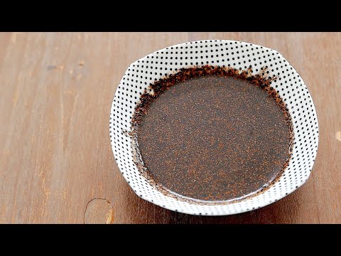 Black Garlic Oil 'Mayu' | wa’s Kitchen