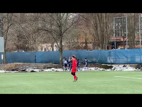 DIF P 0-1 Vs AIK P 08-1