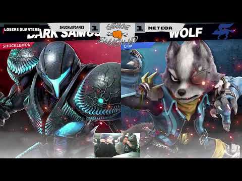 GSU #2- Shuckle (Dark Samus) v Meteor (Wolf)
