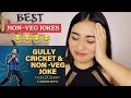 Non Veg Jokes & Gully Cricket | Bonus Jokes | Aakash Gupta | Stand-up Comedy | Illumi Girl Reaction