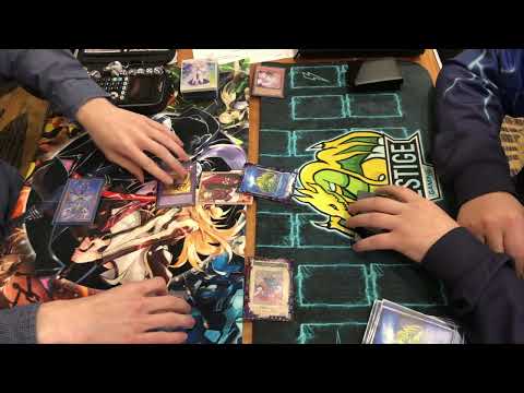 Yu-Gi-Oh! - Brookefield, WI Regional - Despia Vs. Swordsoul Tenyi Round 8 Game 2 & 3