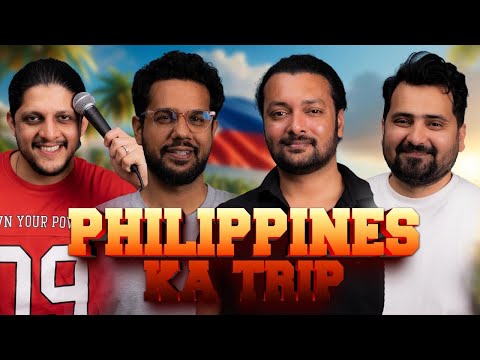Philippines Trip, El Mencho Killed, Drug Cartels and Ramadan Diet, 🎧Ep#140