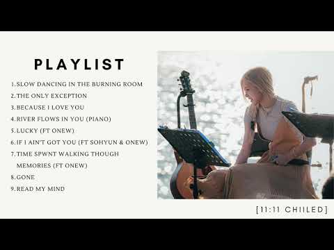 ROSÉ (로제) 🐿 - Sea of Hope - [ Full Playlist 2021] - Songs Cover