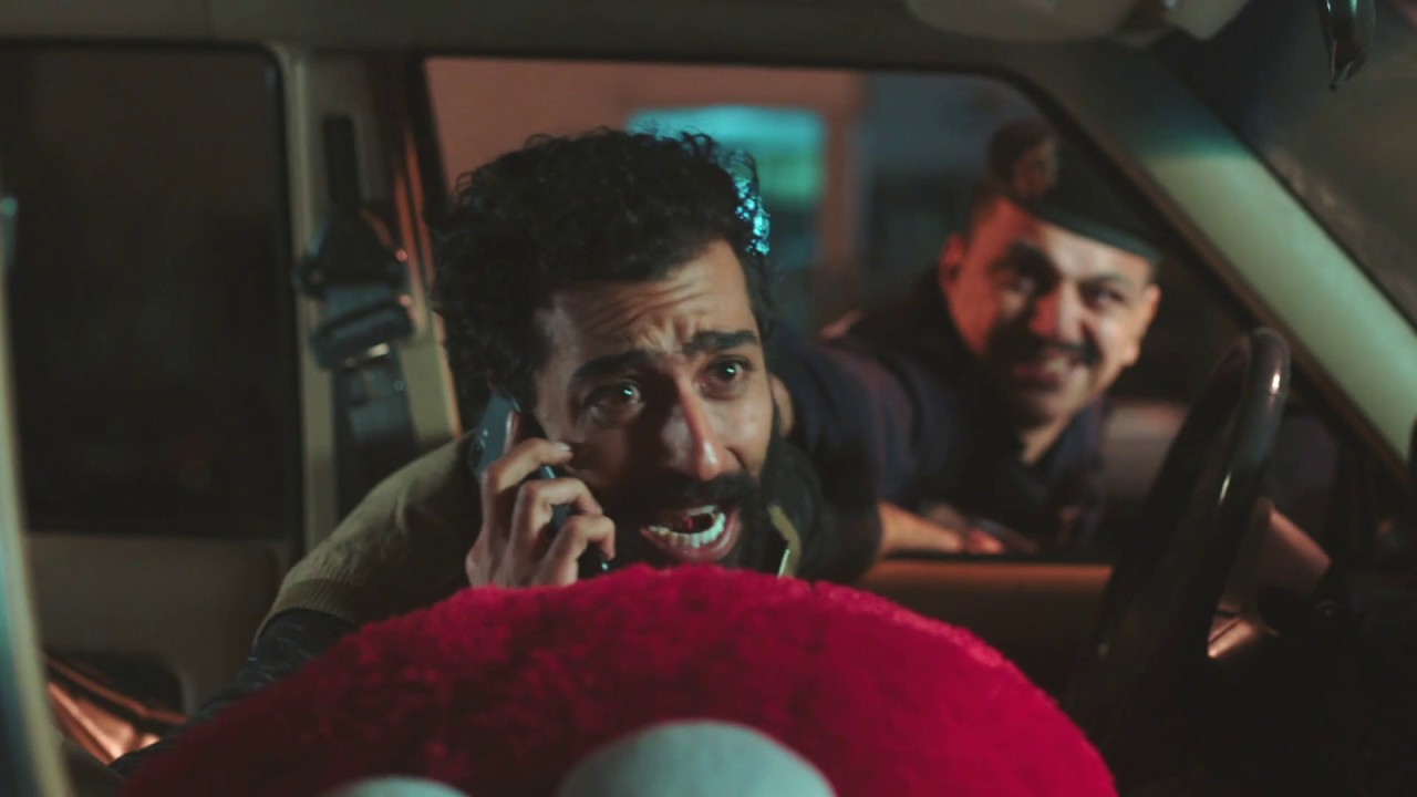 اعلان الفيلم الكويتي : مهمة في ٧ أيام