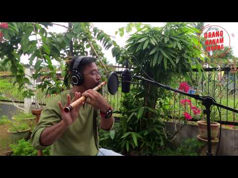 Musafir Rindu Seruling Cover