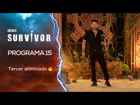 Programa 15 COMPLETO | Survivor México 2025 | 🟡Héroes y Villanos🟢