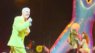 Scissor Sisters “She’s My Man” Tge Forum July 5, 2025.