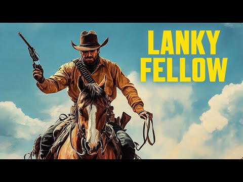 Lanky Fellow – Der einsame Rächer (ITALOWESTERN KRIMI auf Deutsch, KRIMI KLASSIKER in voller Länge)