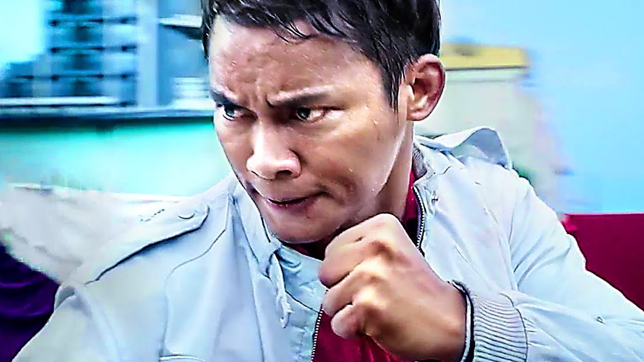 Miniature de la vidéo PARADOX Bande Annonce VO FilmsActu du film SPL III : Paradox