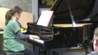 T. Brown: Sonatina Les Pivoines