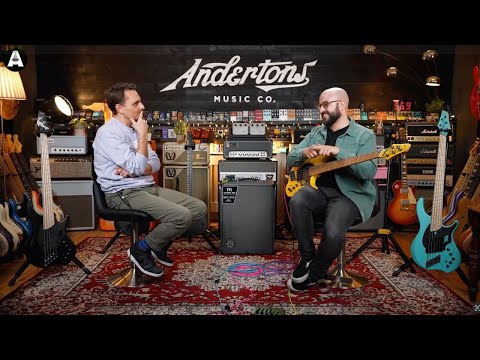 Adam ‘Nolly’ Getgood | The Making of the Dingwall NG