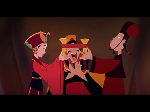 0ARCHIVES - Mulan II - Shang's Sacrifice