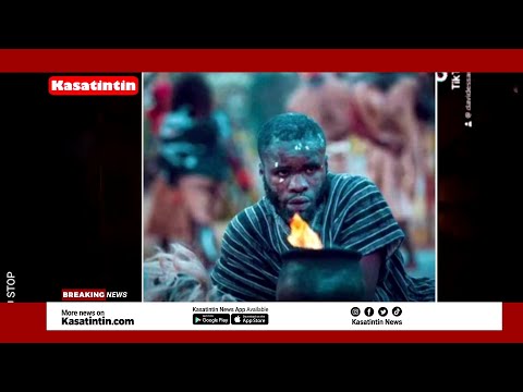 Sad😭Student Burnt To Death While Performing Rituals At Night At Appiah-Menka University | Kasatintin