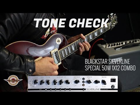 Демонстрация звучания укулеле Blackstar Silverline Special