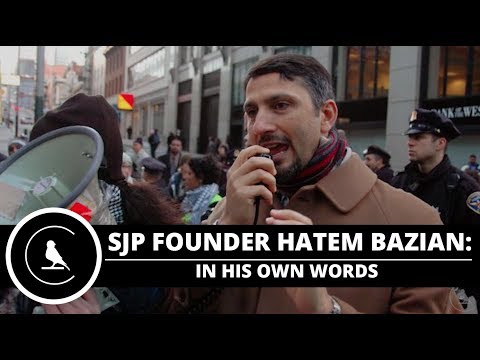 Hatem Bazian youtube video #0
