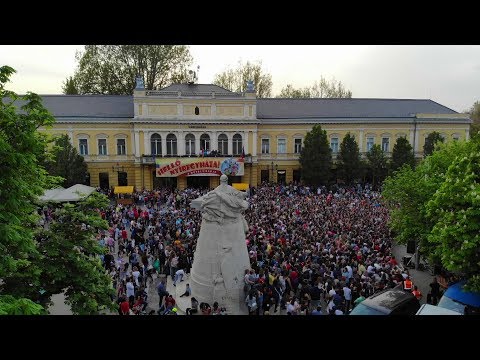 Nyíregyháza | Városfilm 2019