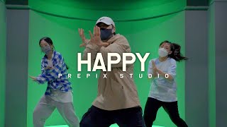 C2C - Happy | RAGI choreography