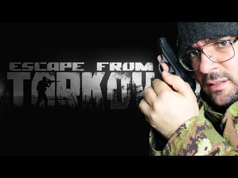 ESCAPE FROM TARKOV is beautiful!