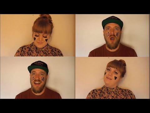 The Mardy Johnny Depps - Caravan Of Love - ACAPELLA Housemartins Cover