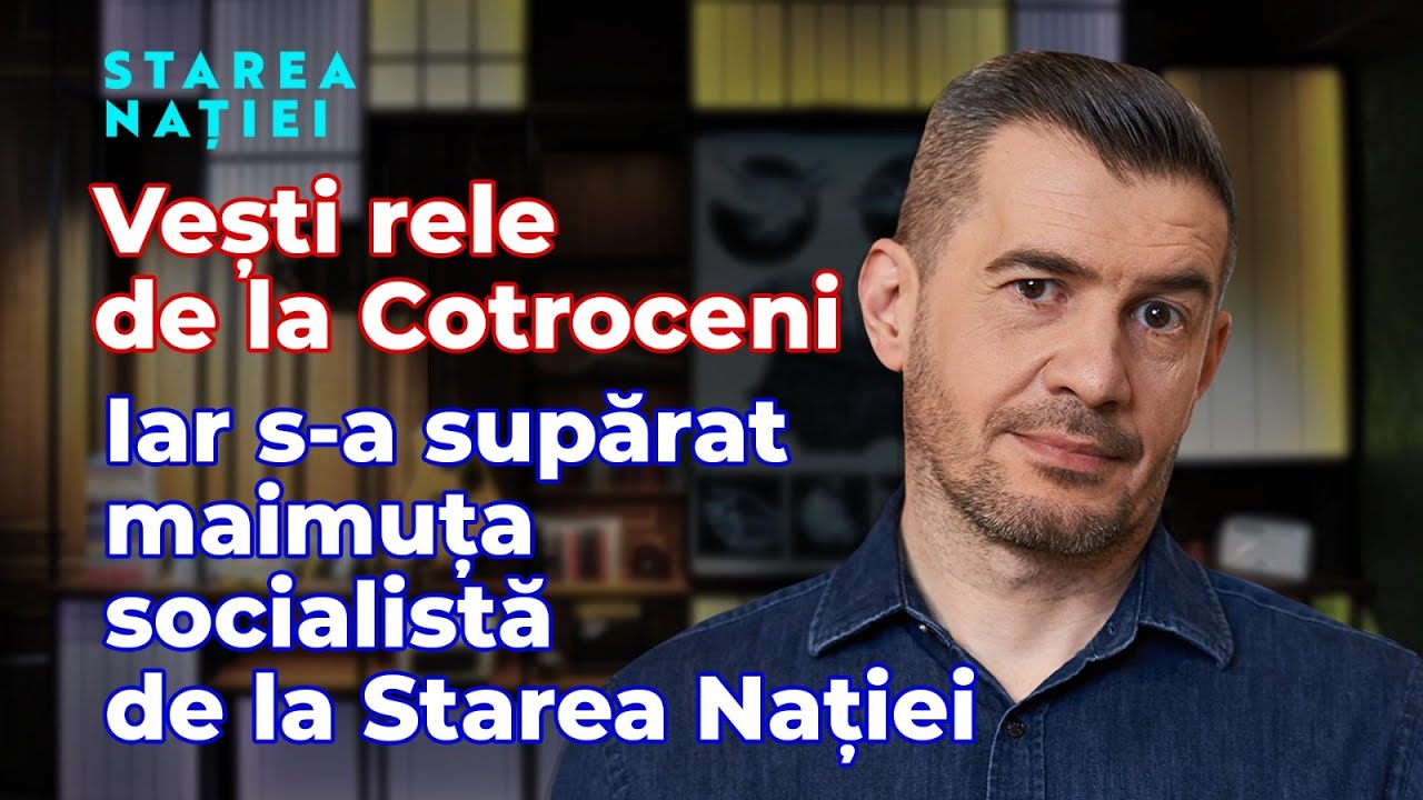 Parada persoanelor homo economicus. Lingouri de aur monoatomic. EVARS & EMGC. Starea Nației 29.05.25