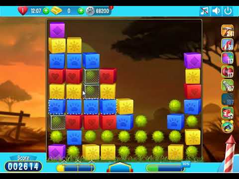 Pet Rescue Saga Level 2517 - No Boosters