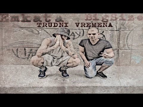 Emkata x BigSize - TRUDNI VREMENA (Official 4K Video)