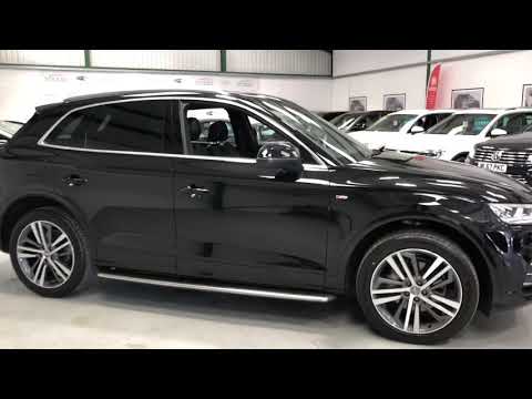 Audi Q5 2.0TDI Quattro S Line