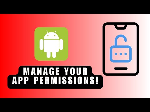 ❤️ IN A MINUTE: How to Change App Permission on Android Phone? Manage Your App Permissions!