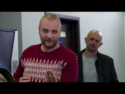 "Sprawiedliwi: Wydział Kryminalny" - bloopers, czyli wpadki z planu  [vol.1]