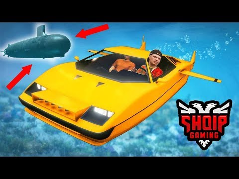 GTA 5 SHQIP - Sulmi në Nëndetëse !! - SHQIPGaming