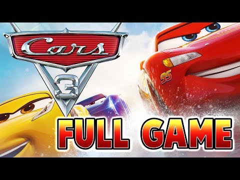 Cars 3: Driven to Win FULL GAME Longplay (PS3, X360, PS4, XB1)