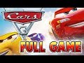 Cars 3 Driven To Win FULL GAME Longplay PS3 X360 PS4 XB1